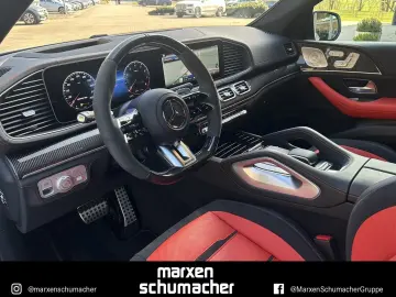 MERCEDES-BENZ AMG GLE 63 S 4M  Coupé Drivers