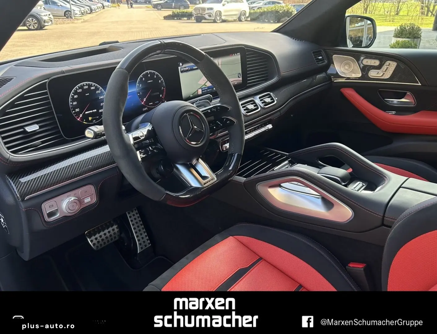 MERCEDES-BENZ AMG GLE 63 S 4M  Coupé Drivers