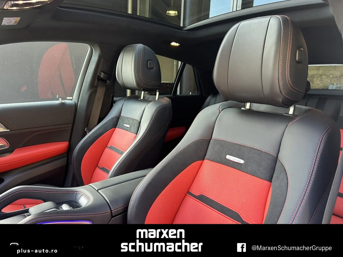 MERCEDES-BENZ AMG GLE 63 S 4M  Coupé Drivers