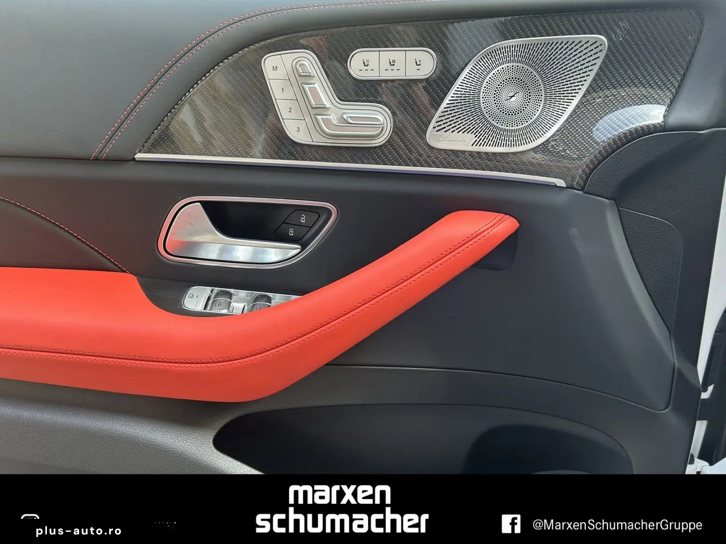 MERCEDES-BENZ AMG GLE 63 S 4M  Coupé Drivers