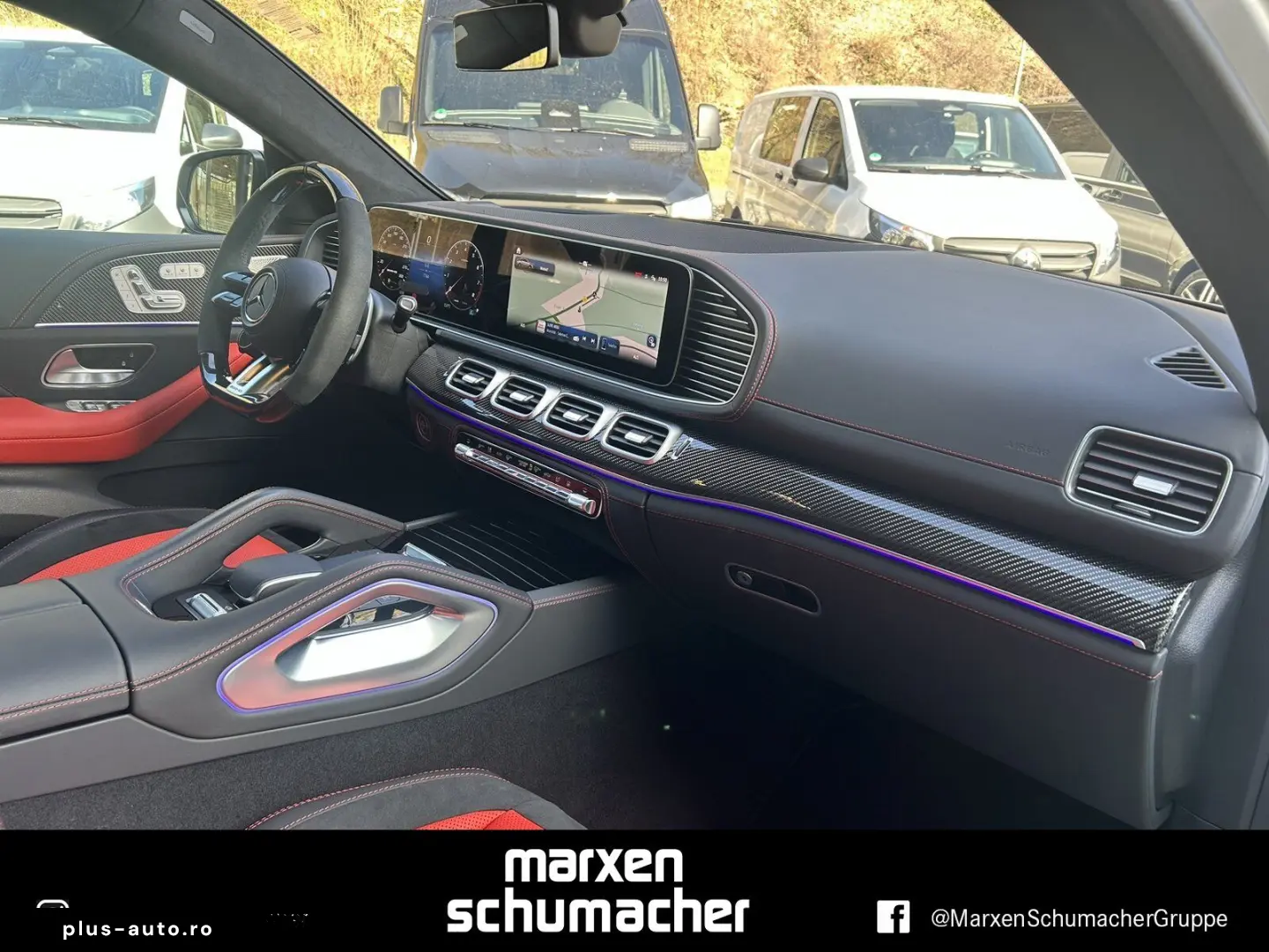 MERCEDES-BENZ AMG GLE 63 S 4M  Coupé Drivers