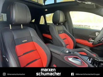 MERCEDES-BENZ AMG GLE 63 S 4M  Coupé Drivers