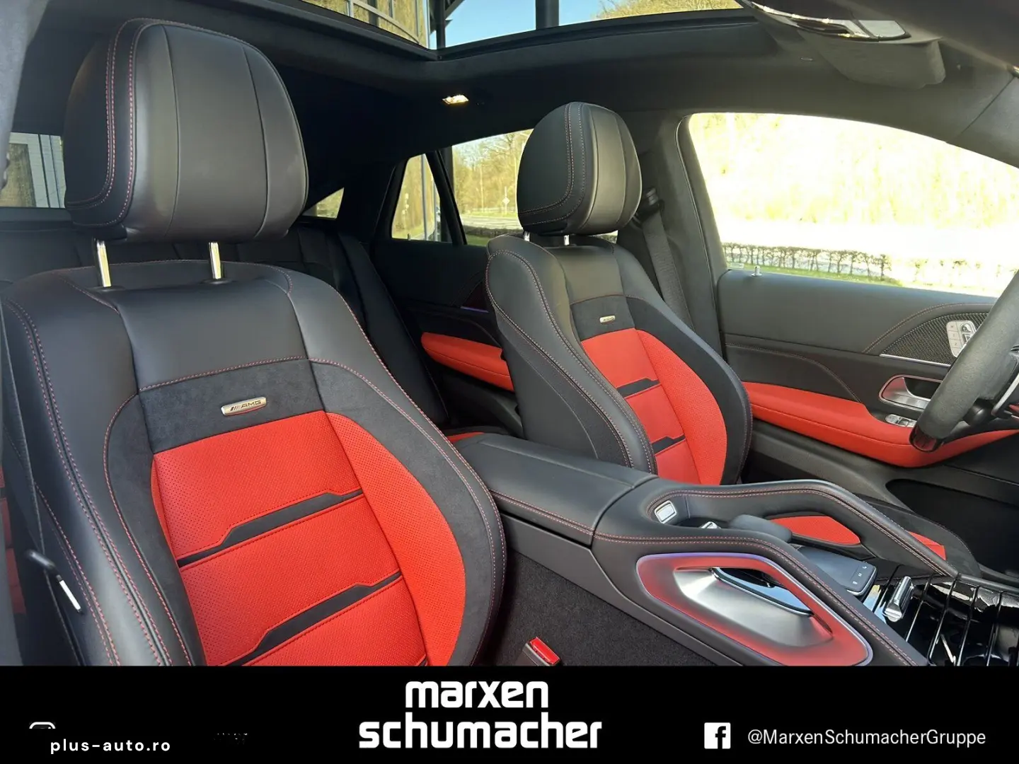 MERCEDES-BENZ AMG GLE 63 S 4M  Coupé Drivers