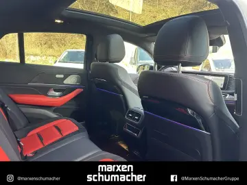 MERCEDES-BENZ AMG GLE 63 S 4M  Coupé Drivers