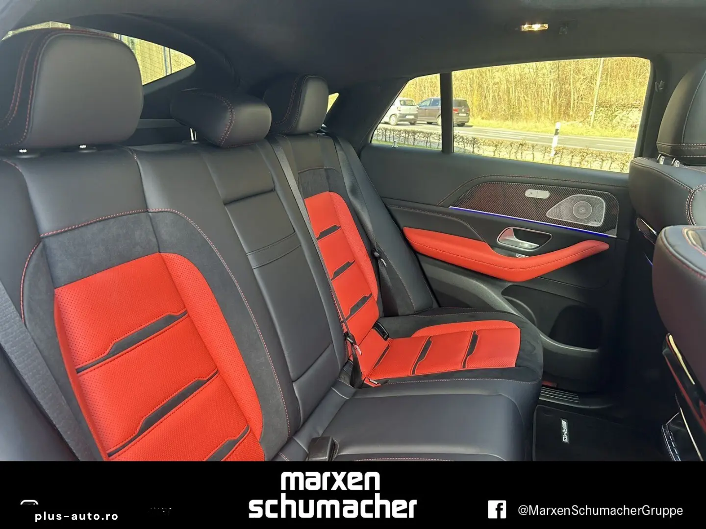 MERCEDES-BENZ AMG GLE 63 S 4M  Coupé Drivers