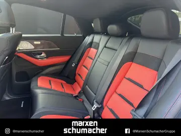 MERCEDES-BENZ AMG GLE 63 S 4M  Coupé Drivers