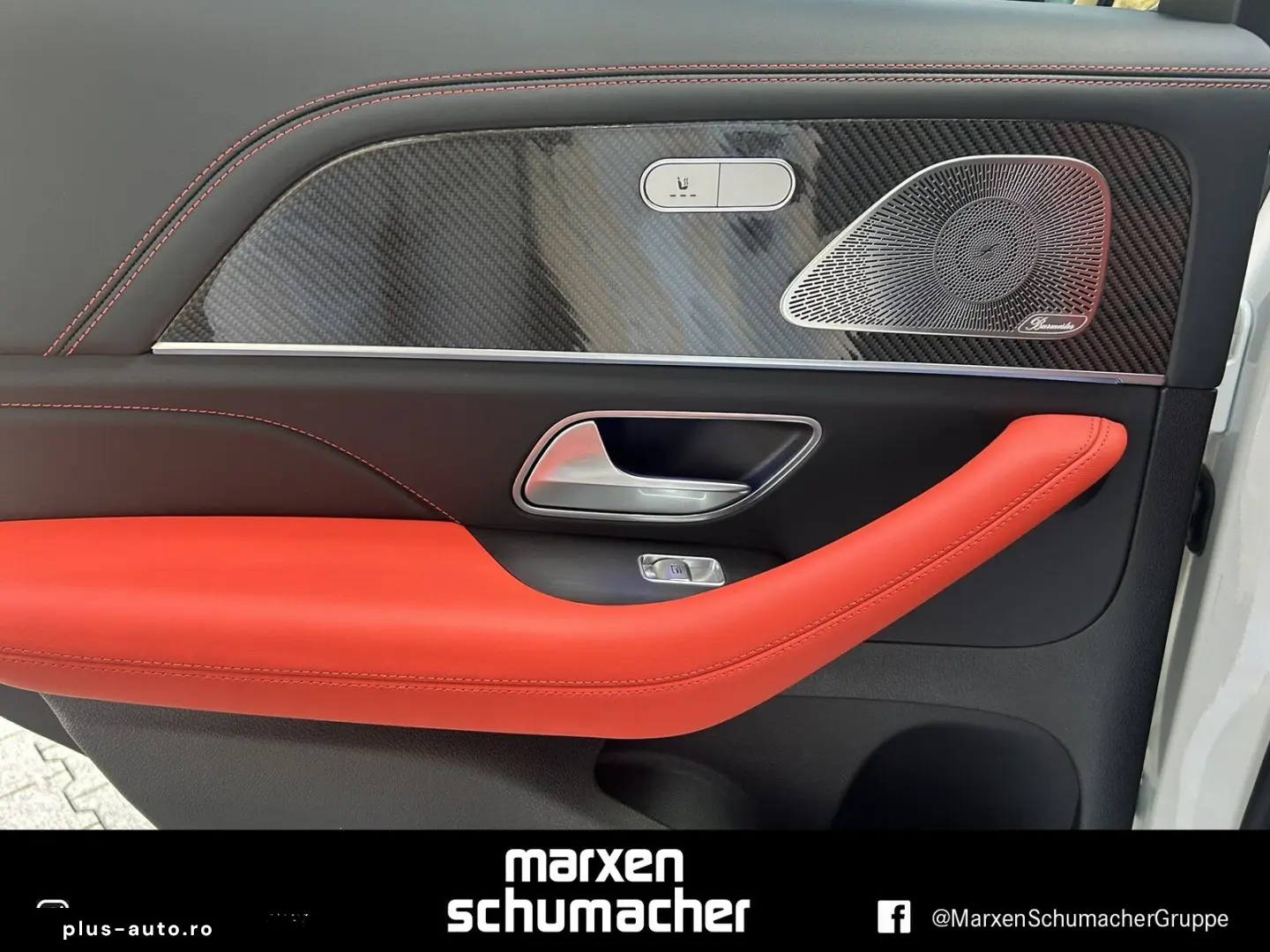 MERCEDES-BENZ AMG GLE 63 S 4M  Coupé Drivers