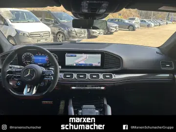 MERCEDES-BENZ AMG GLE 63 S 4M  Coupé Drivers