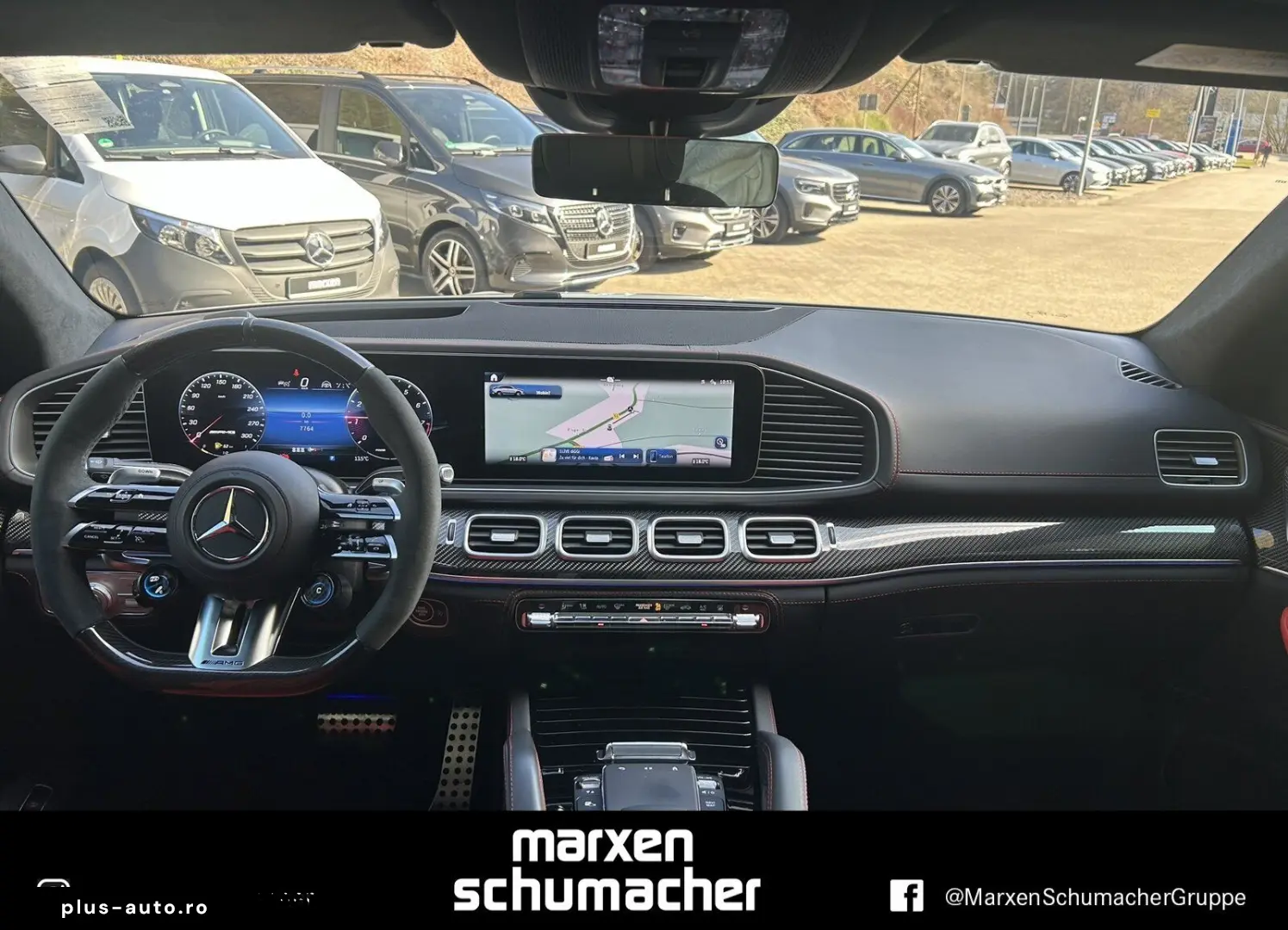 MERCEDES-BENZ AMG GLE 63 S 4M  Coupé Drivers