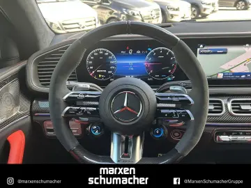 MERCEDES-BENZ AMG GLE 63 S 4M  Coupé Drivers