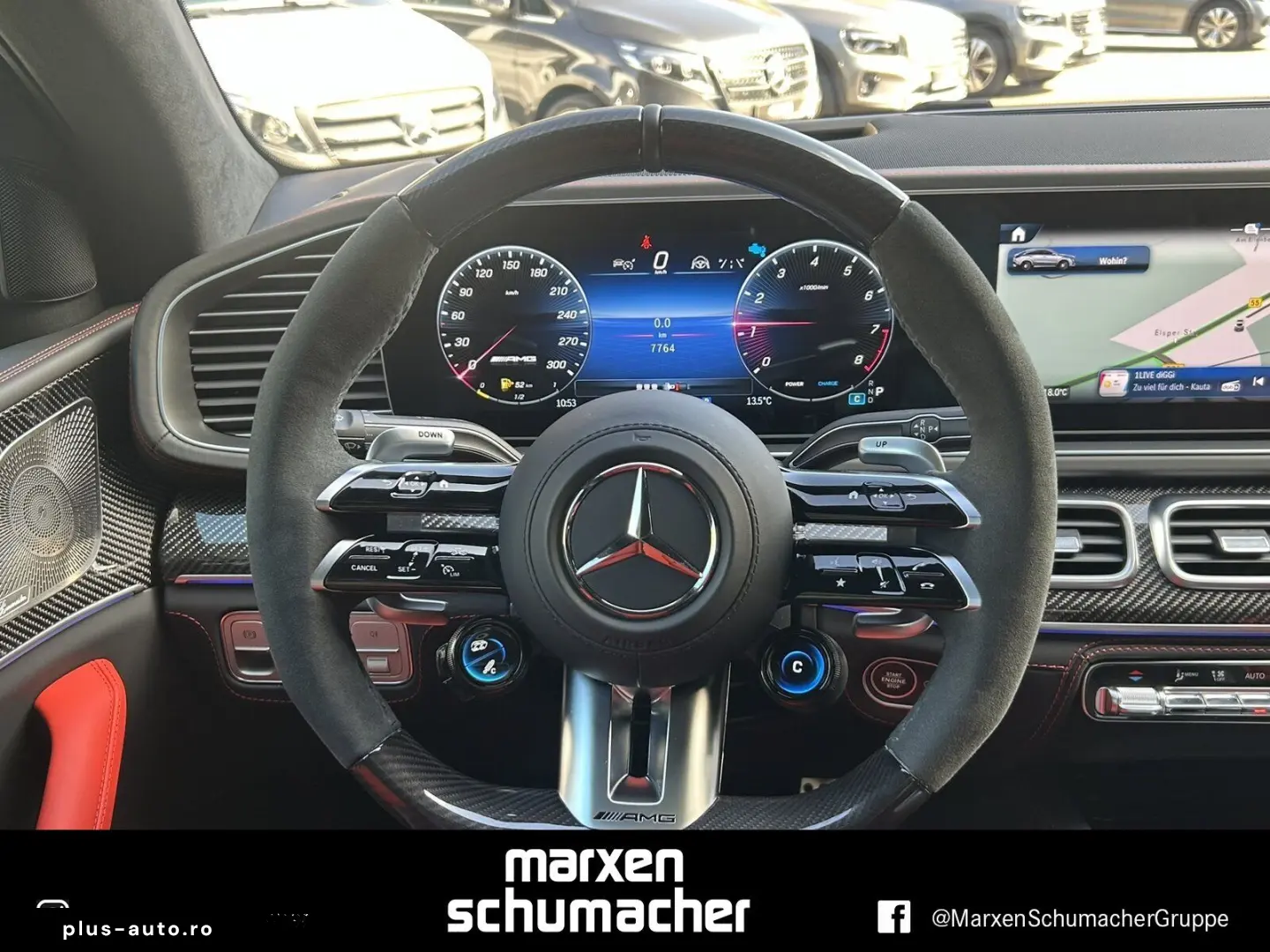 MERCEDES-BENZ AMG GLE 63 S 4M  Coupé Drivers