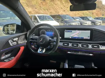 MERCEDES-BENZ AMG GLE 63 S 4M  Coupé Drivers