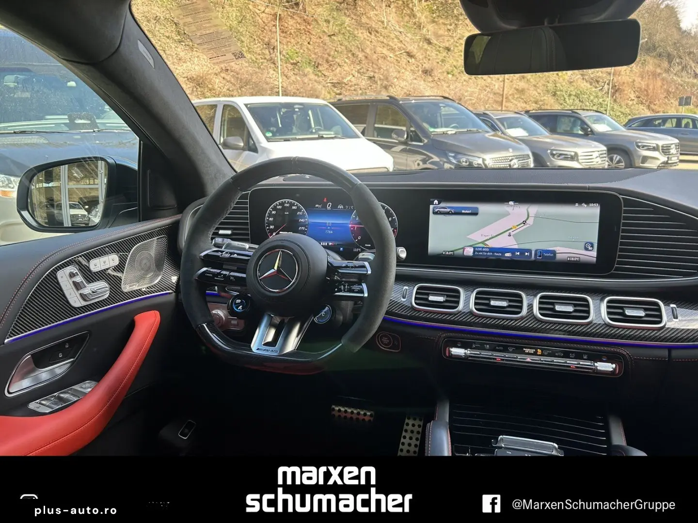 MERCEDES-BENZ AMG GLE 63 S 4M  Coupé Drivers