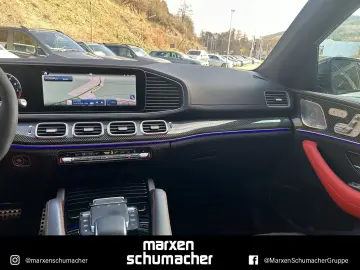 MERCEDES-BENZ AMG GLE 63 S 4M  Coupé Drivers