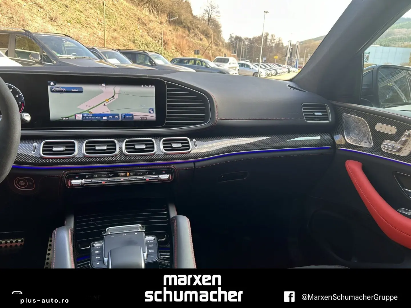 MERCEDES-BENZ AMG GLE 63 S 4M  Coupé Drivers