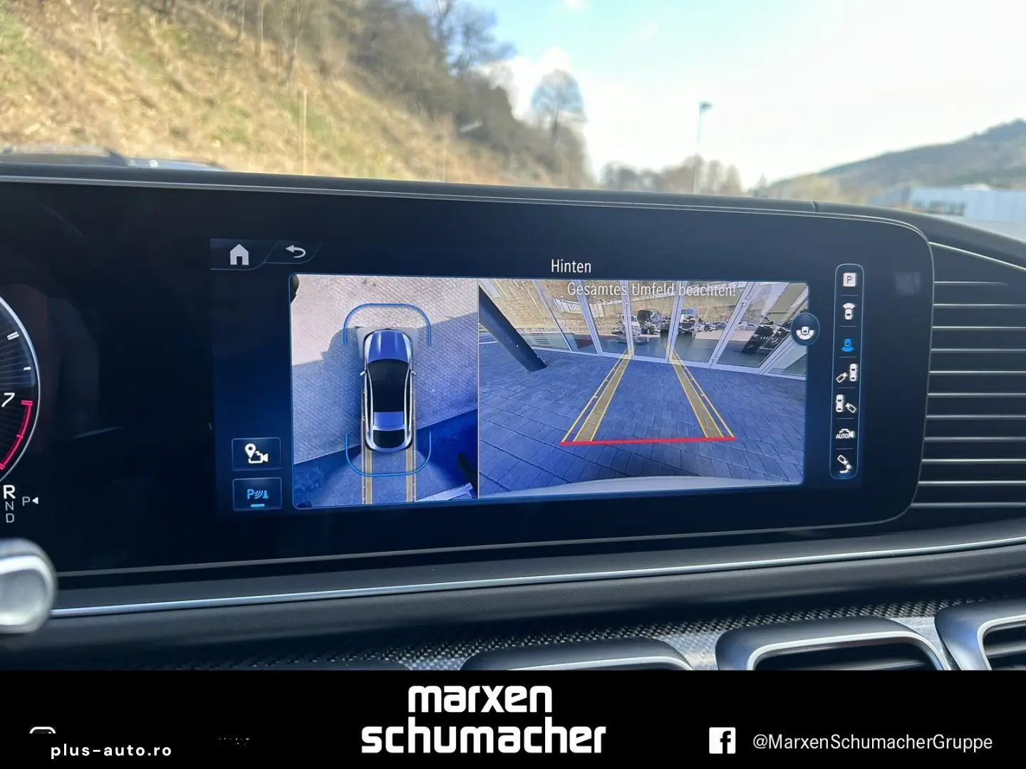 MERCEDES-BENZ AMG GLE 63 S 4M  Coupé Drivers