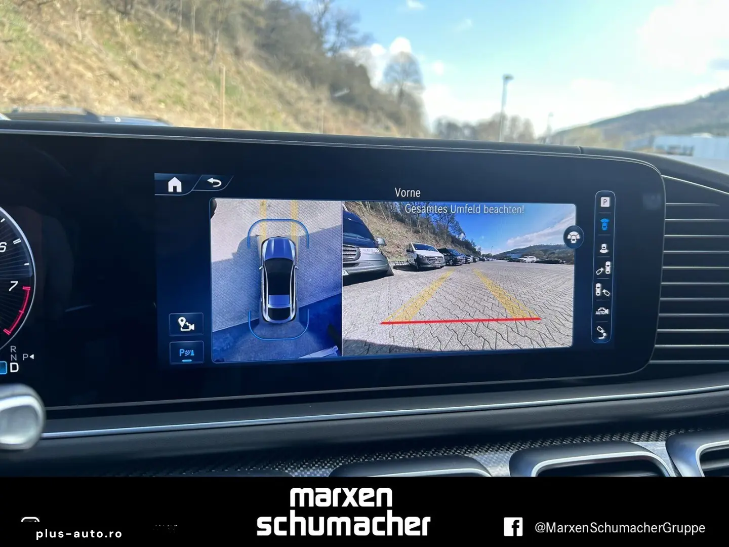 MERCEDES-BENZ AMG GLE 63 S 4M  Coupé Drivers