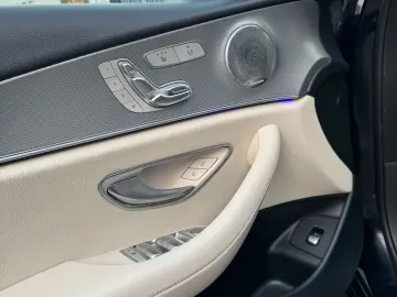 Mercedes Benz E220 2017