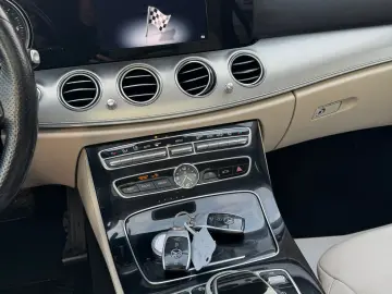 Mercedes Benz E220 2017
