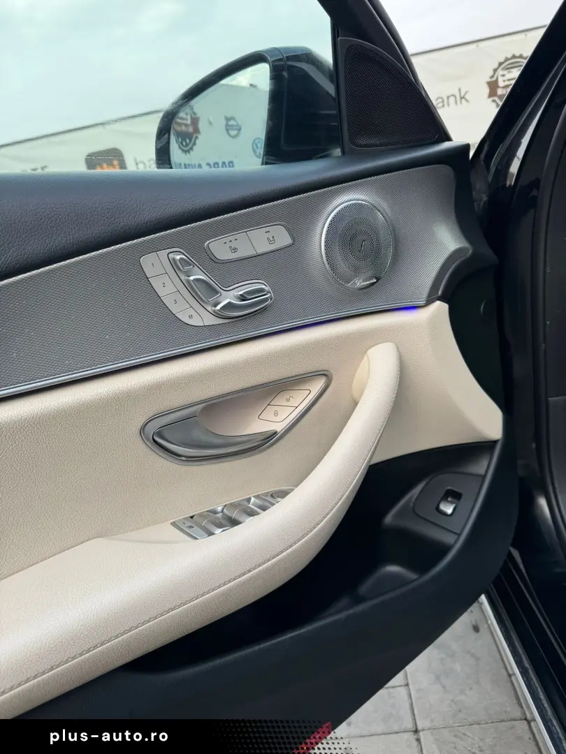 Mercedes Benz E220 2017