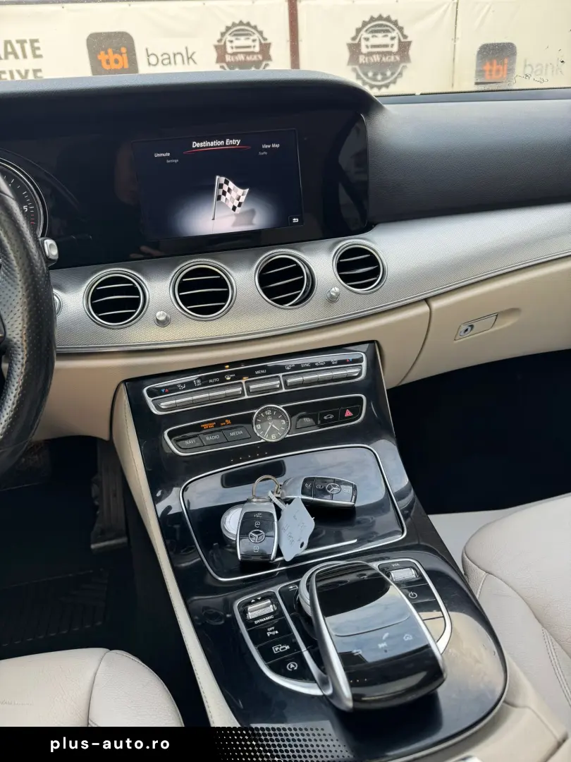 Mercedes Benz E220 2017