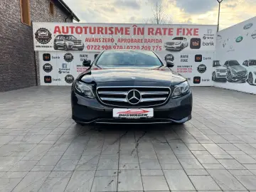 Mercedes Benz E220 2017