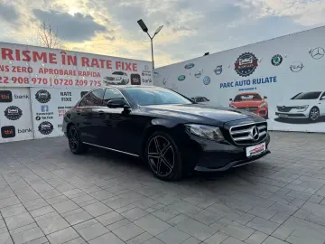 Mercedes Benz E220 2017