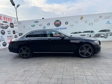 Mercedes Benz E220 2017