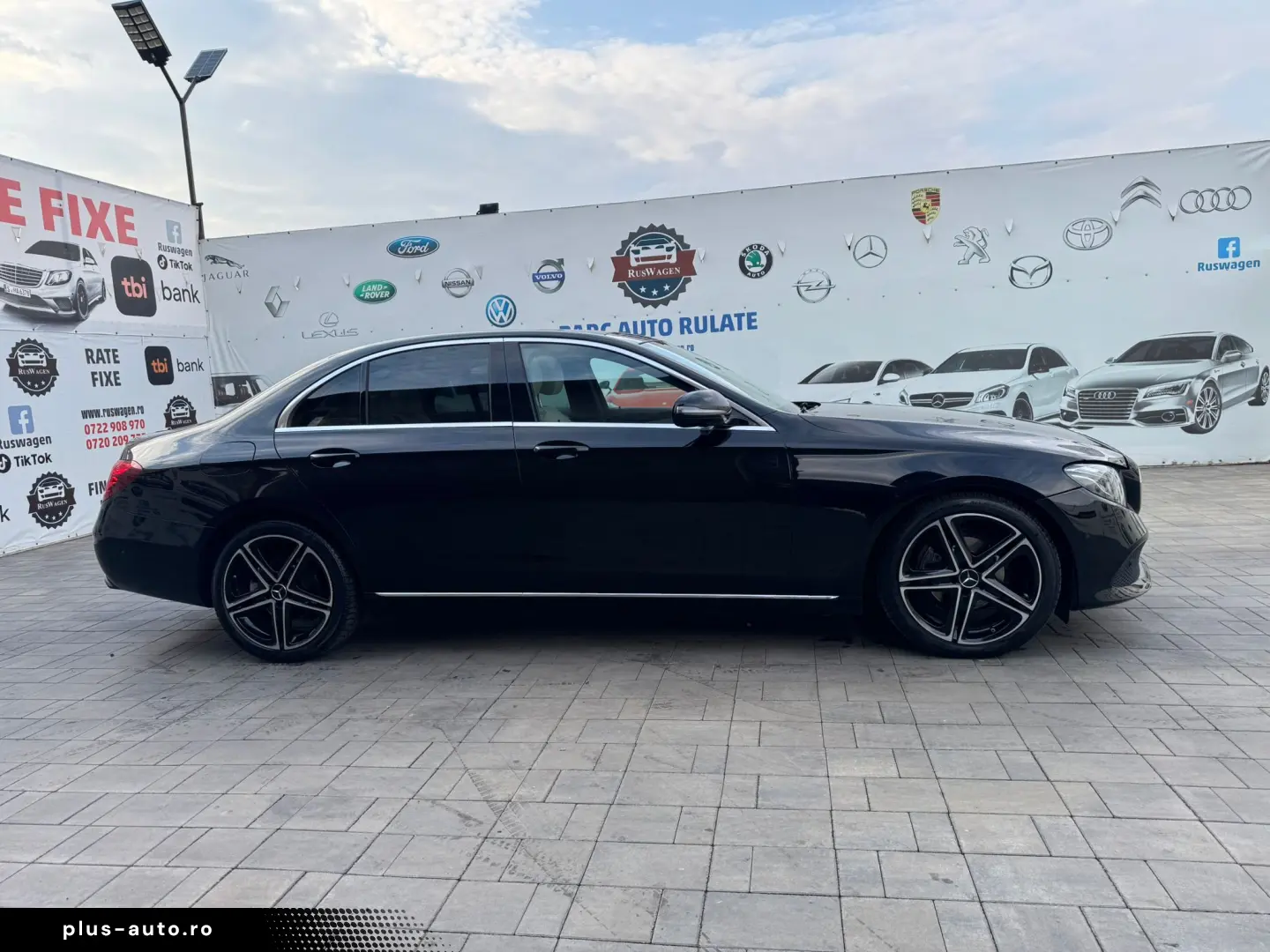 Mercedes Benz E220 2017