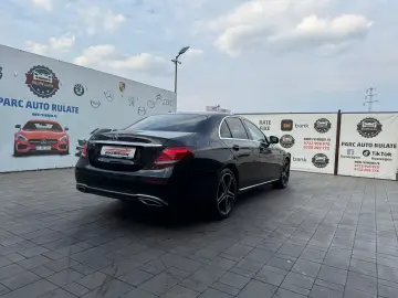 Mercedes Benz E220 2017