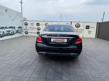 Mercedes Benz E220 2017