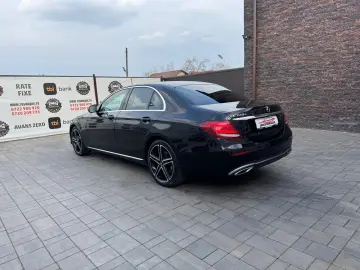 Mercedes Benz E220 2017
