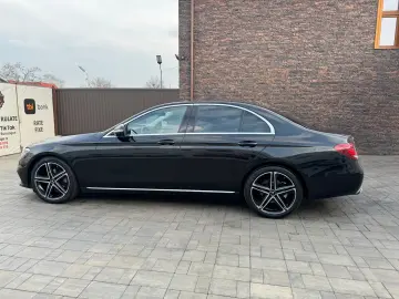 Mercedes Benz E220 2017