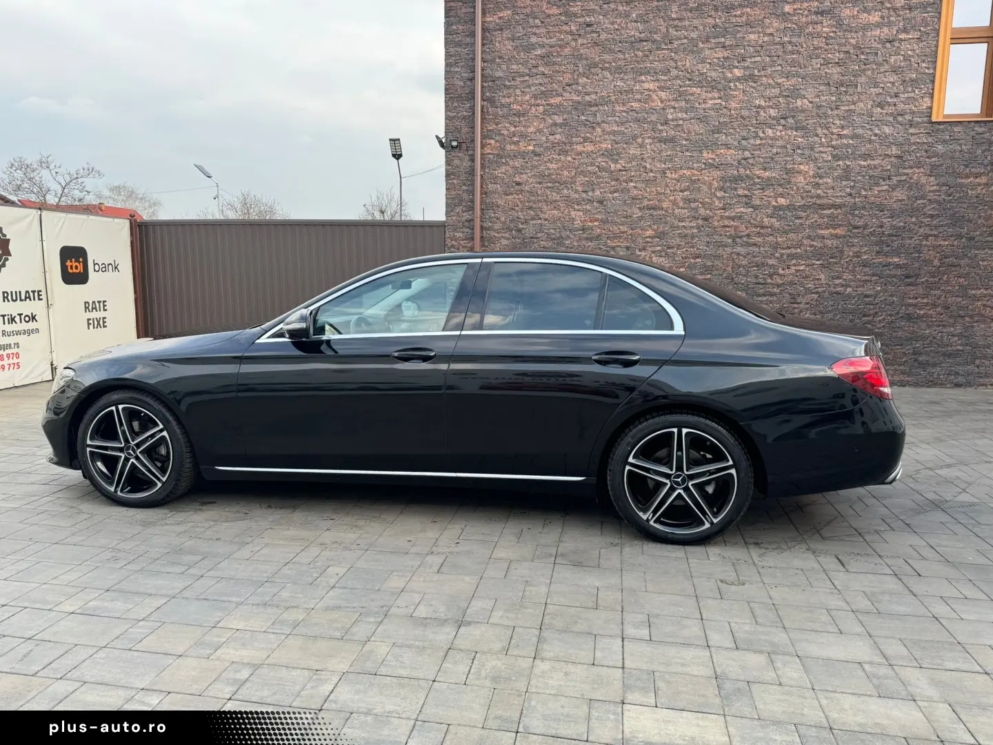 Mercedes Benz E220 2017