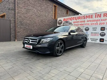 Mercedes Benz E220 2017