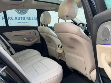 Mercedes Benz E220 2017