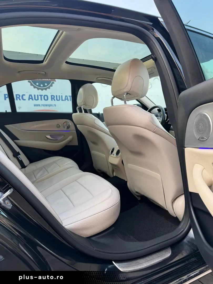 Mercedes Benz E220 2017