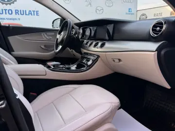 Mercedes Benz E220 2017