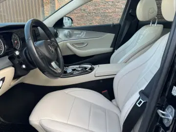 Mercedes Benz E220 2017