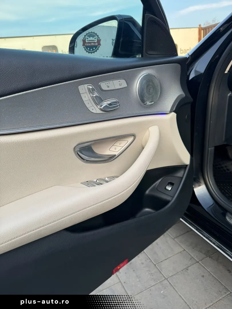 Mercedes Benz E220 2017