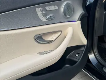 Mercedes Benz E220 2017