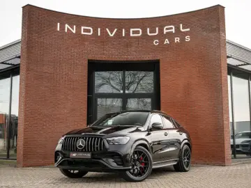 MERCEDES-BENZ GLE 53 AMG Coupé Hybrid 4MATIC  Carbon&hellip;