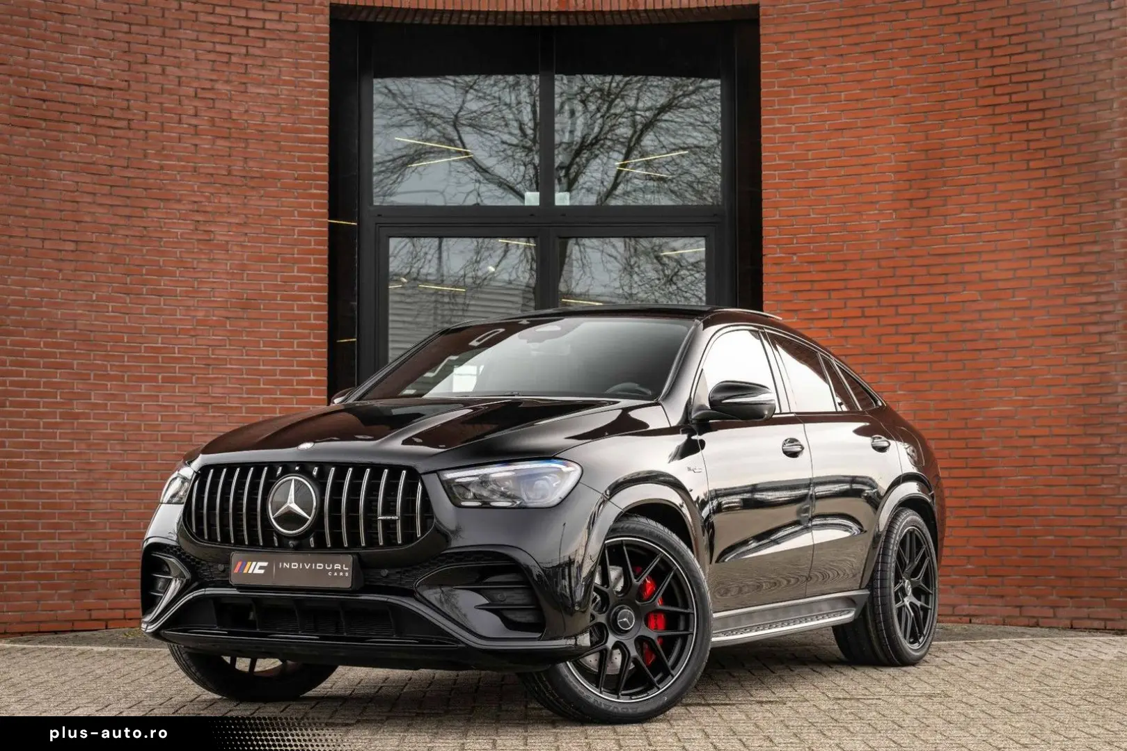 MERCEDES-BENZ GLE 53 AMG Coupé Hybrid 4MATIC