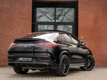 MERCEDES-BENZ GLE 53 AMG Coupé Hybrid 4MATIC