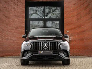 MERCEDES-BENZ GLE 53 AMG Coupé Hybrid 4MATIC