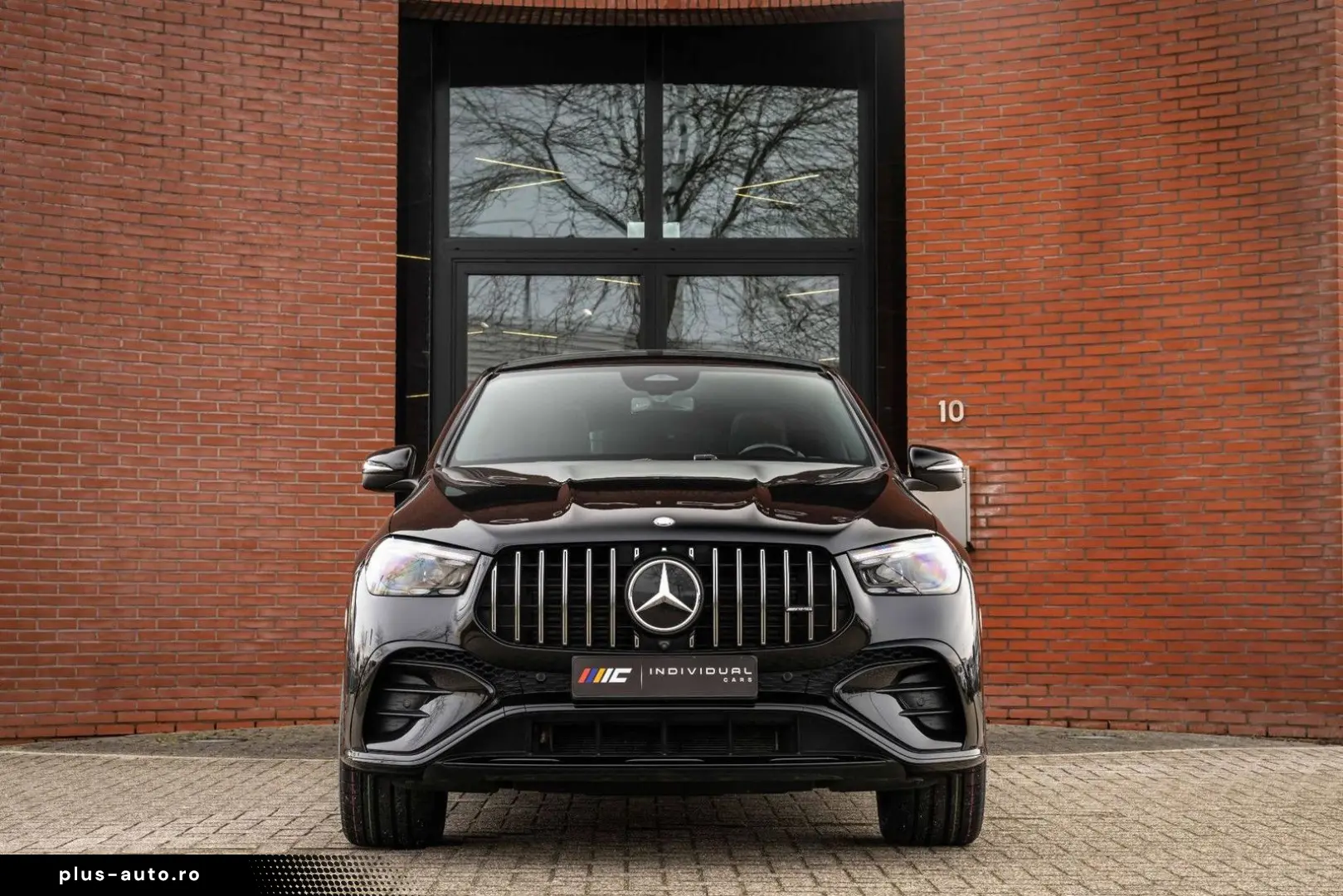 MERCEDES-BENZ GLE 53 AMG Coupé Hybrid 4MATIC