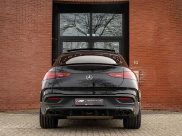 MERCEDES-BENZ GLE 53 AMG Coupé Hybrid 4MATIC