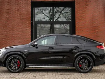 MERCEDES-BENZ GLE 53 AMG Coupé Hybrid 4MATIC