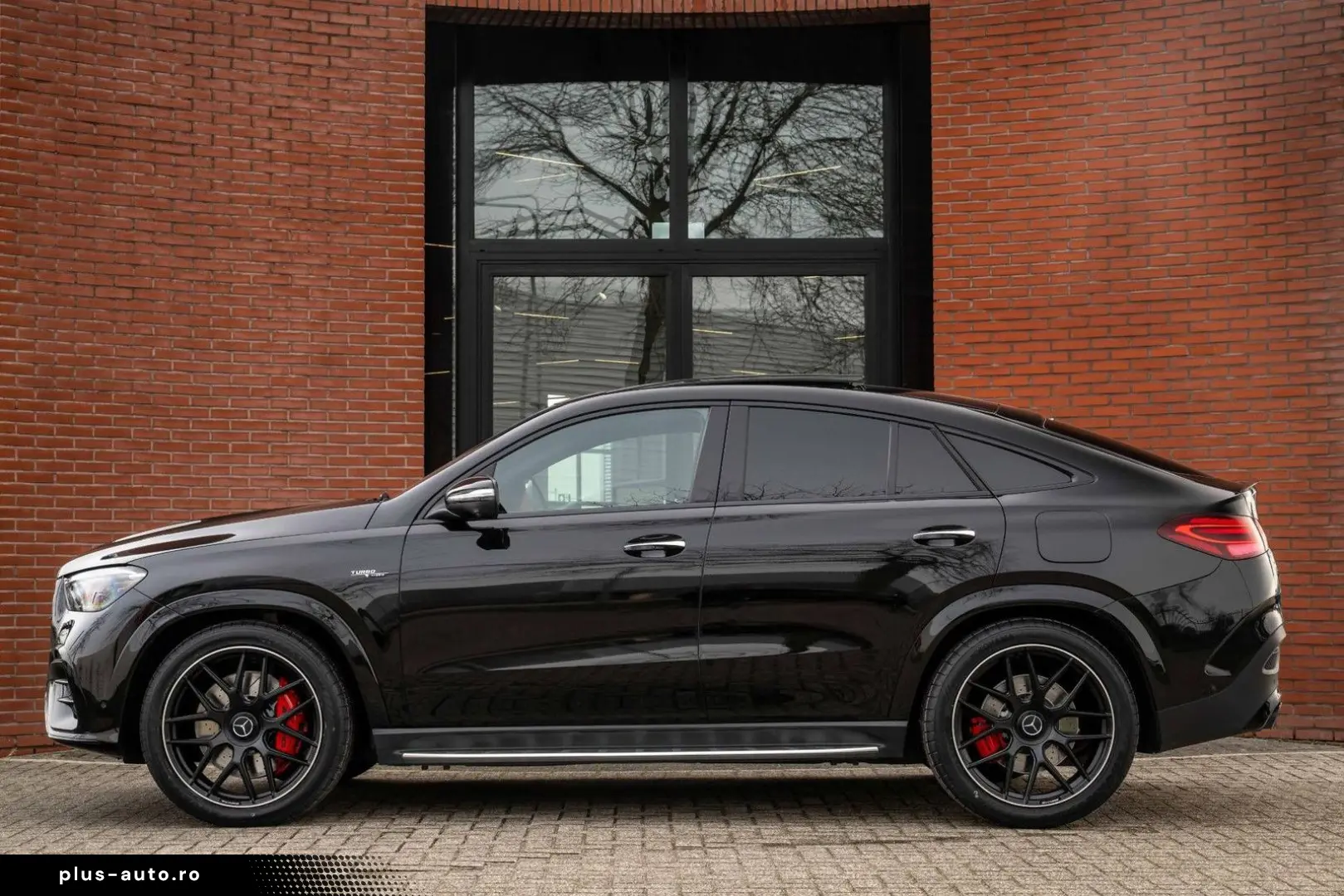 MERCEDES-BENZ GLE 53 AMG Coupé Hybrid 4MATIC