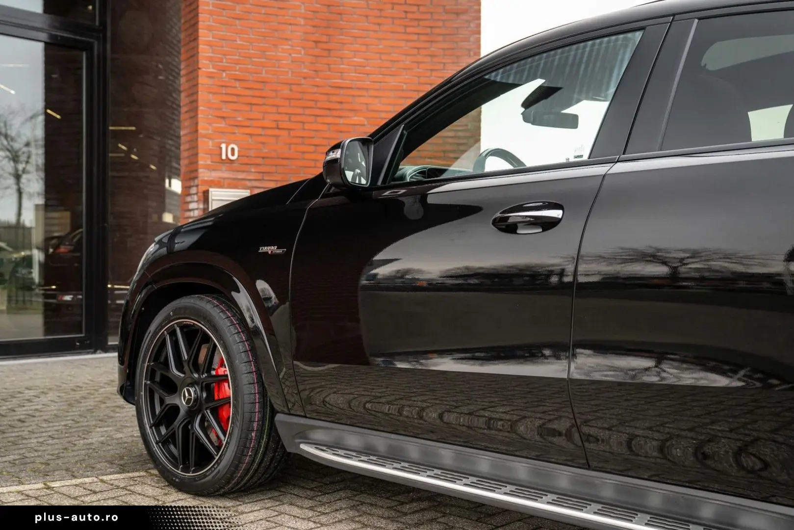 MERCEDES-BENZ GLE 53 AMG Coupé Hybrid 4MATIC